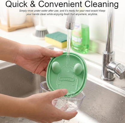 Popchi™ Fun Feeding Plate