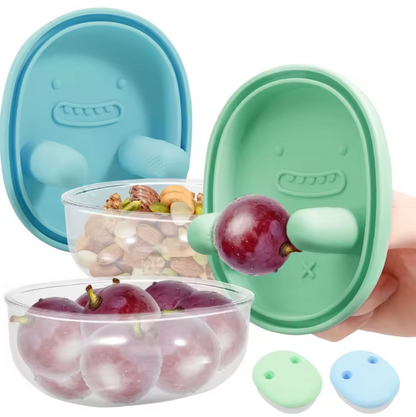 Popchi™ Fun Feeding Plate