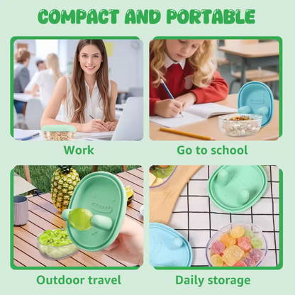 Popchi™ Fun Feeding Plate