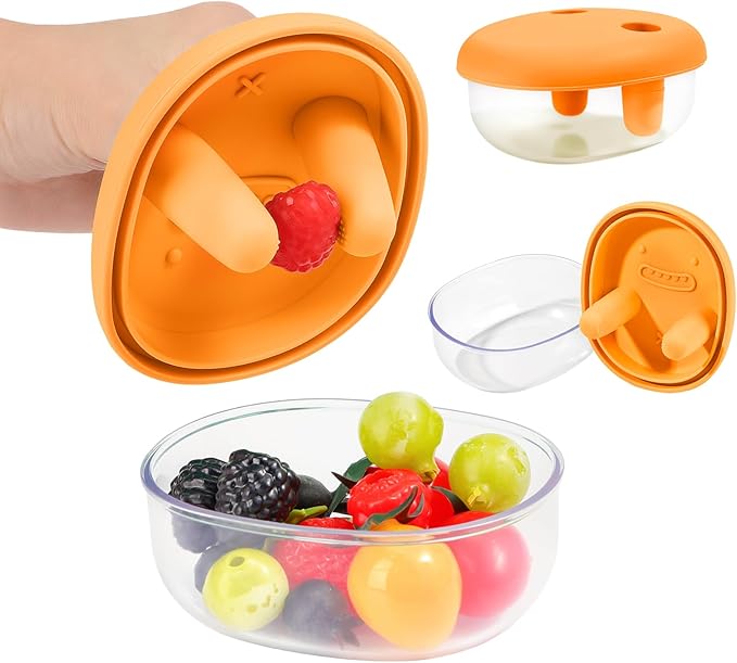 Popchi™ Fun Feeding Plate