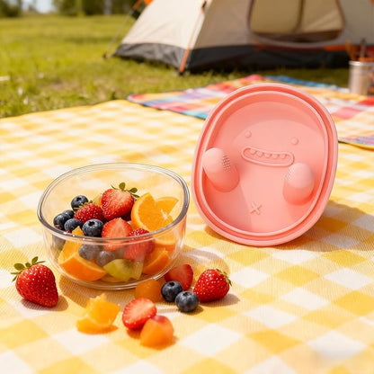 Popchi™ Fun Feeding Plate