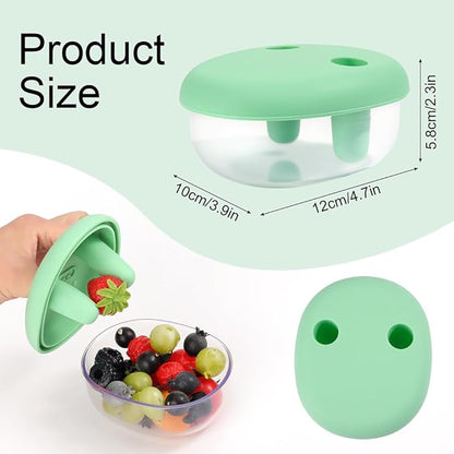 Popchi™ Fun Feeding Plate